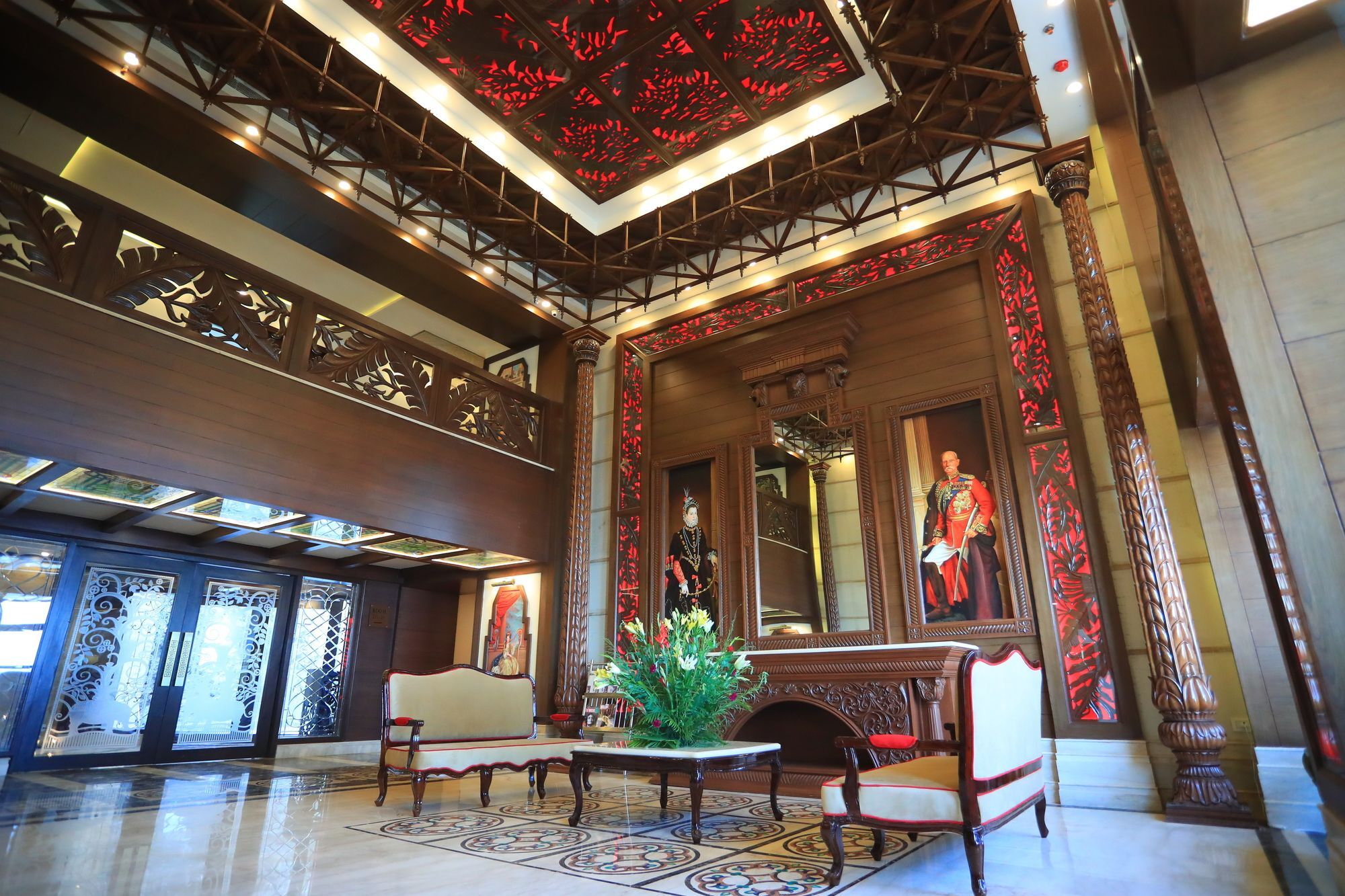 Kamay The Solitair Resort Mussoorie Zewnętrze zdjęcie